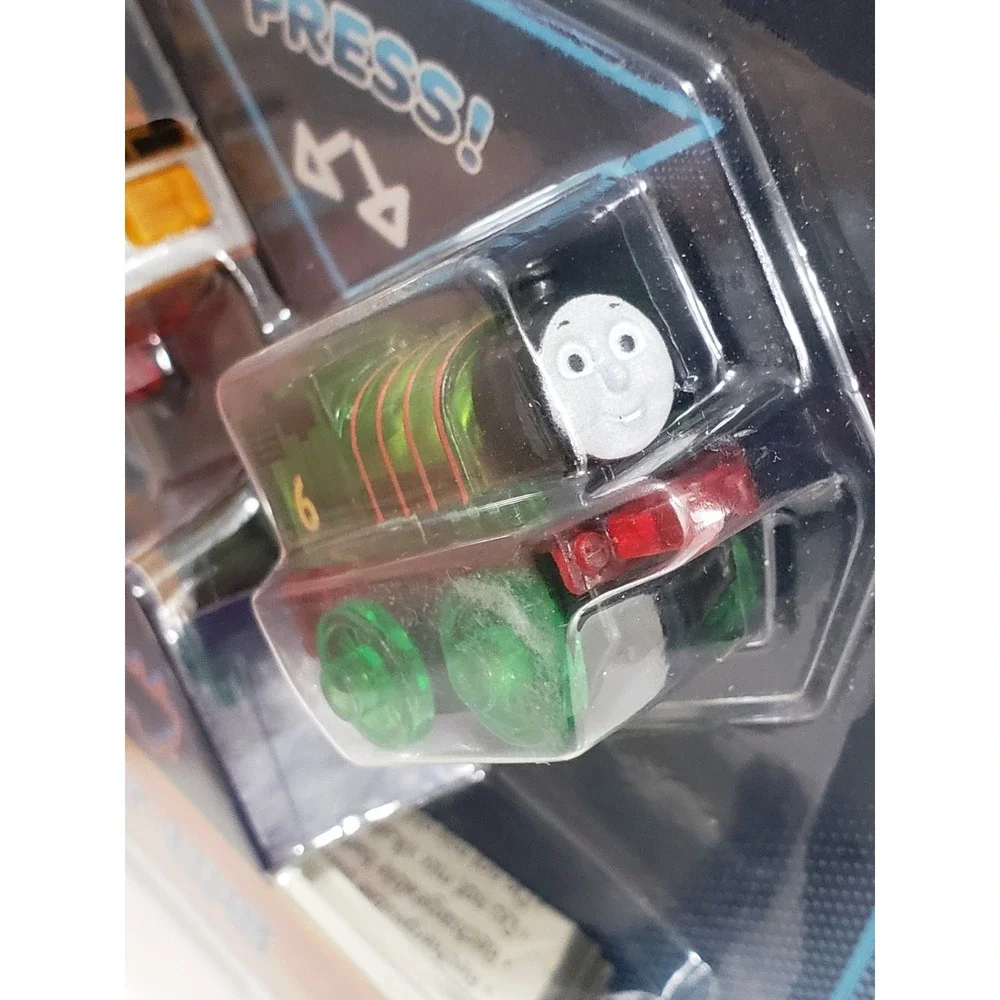 NEW Thomas And Friends Minis Light Ups Percy Ben Fisher Price 2018 Trains